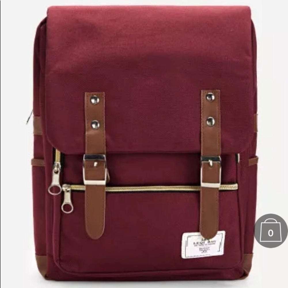 Backpack 🎒